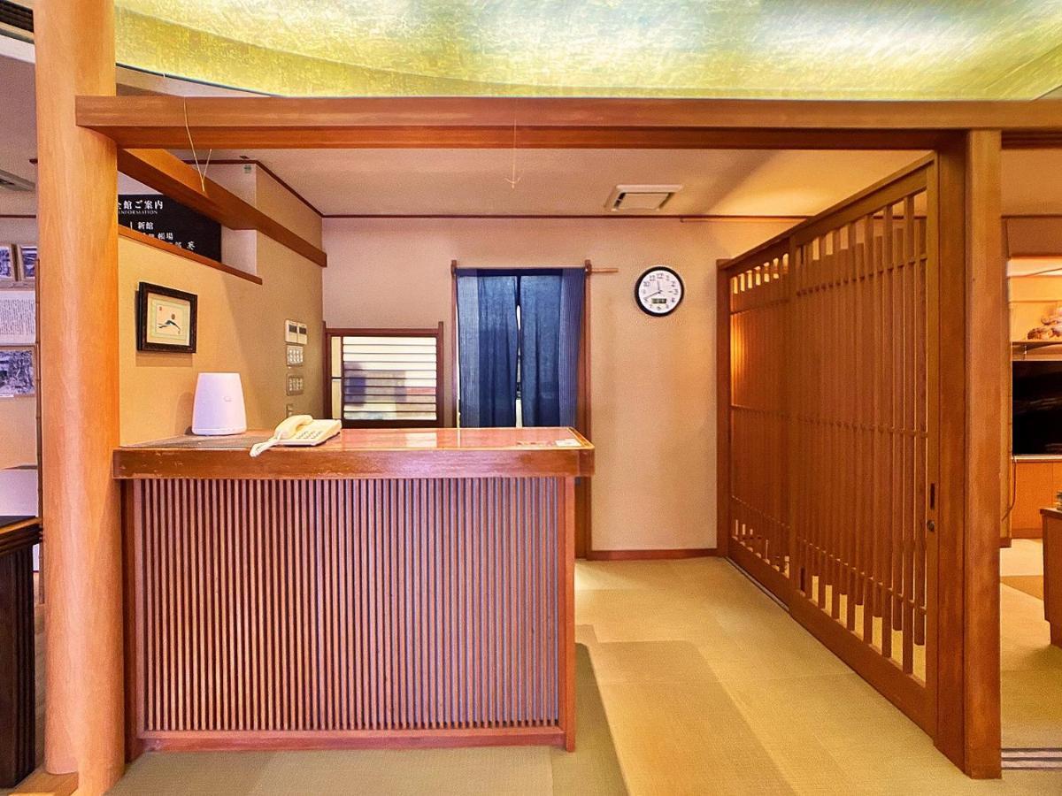 Honjin Hotel Izunokuni Exterior photo